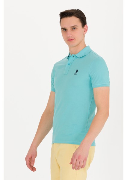 Erkek Mint Basic T-Shirt 50264891-VR090