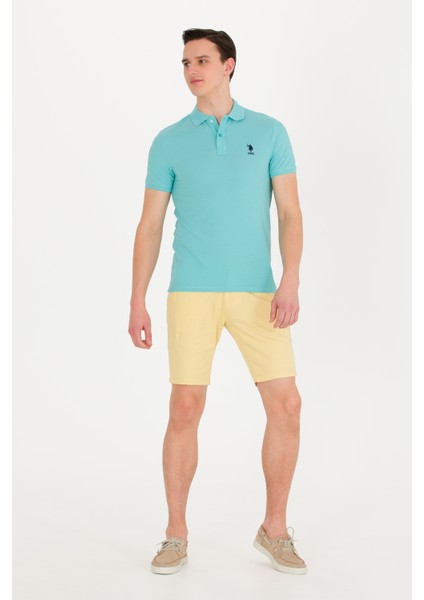 Erkek Mint Basic T-Shirt 50264891-VR090