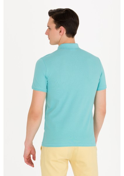 Erkek Mint Basic T-Shirt 50264891-VR090