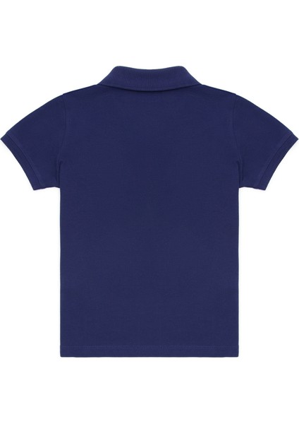Erkek Çocuk Lacivert Basic T-Shirt 50266041-VR033 fiyatları