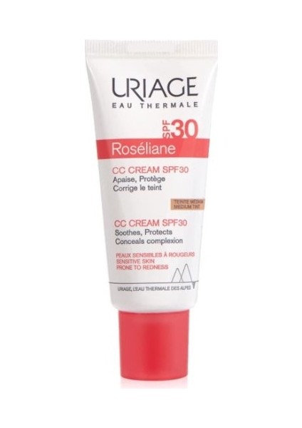 Roseliane CC Cream SPF30 40ml