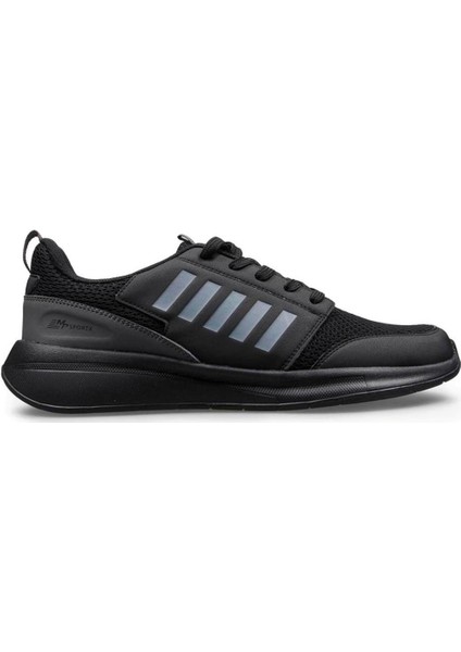 Mp 231-1036 Siyah Erkek 45-46-47 Büyük Numara Günlük Spor