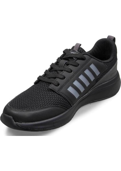 Mp 231-1036 Siyah Erkek 45-46-47 Büyük Numara Günlük Spor
