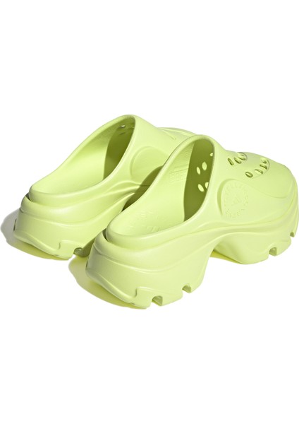 Stella Mccartney Clog Kadın Terliği HP8988 Yeşil fırsatları
