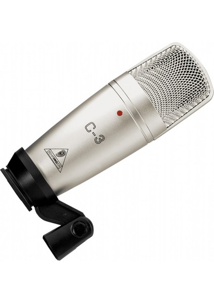 Behrınger C-3 Çift-Diyafram Stüdyo Condenser Mikrofon fiyatları