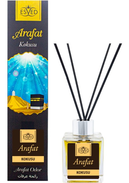 Arafat Kokusu 100 ml Çubuklu Oda Kokusu