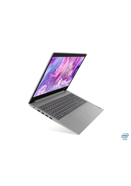 Ideapad 3 Intel Core I3 1005G 16GB 256GB SSD W11 15.6" Fhd Taşınabilir Bilgisayar 81WE01QXTX-16