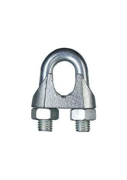 Halat Klemens 10MM 3ADET