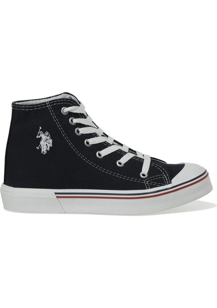 A10134103912010 3m Penelope High 3fx Lacivert Havuz Taban Sneaker Ayakkabı