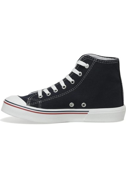 A10134103912010 3m Penelope High 3fx Lacivert Havuz Taban Sneaker Ayakkabı
