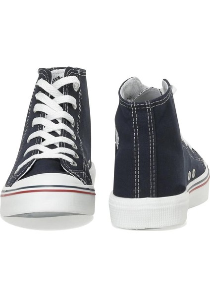 A10134103912010 3m Penelope High 3fx Lacivert Havuz Taban Sneaker Ayakkabı