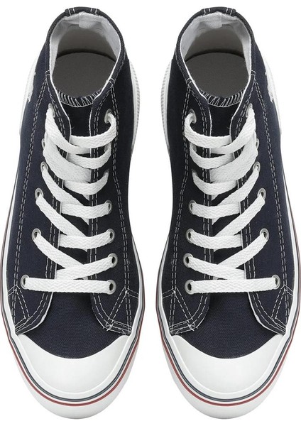 A10134103912010 3m Penelope High 3fx Lacivert Havuz Taban Sneaker Ayakkabı
