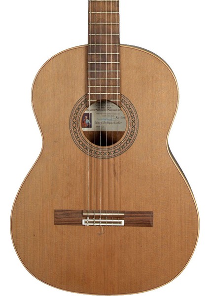 Mod C3 Klasik Gitar