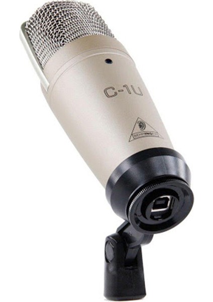 Behrınger C-1u / USB Condenser Mikrofon fiyatları