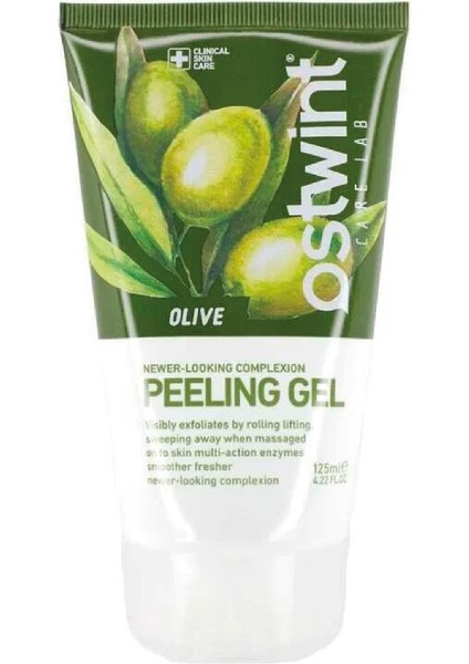 Peeling Gel 125 ml Zeytinyağı