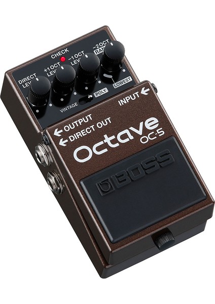 Oc-5 Octave Pedalı