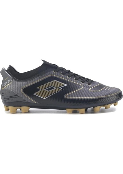 A10126057212010 3m Barakus Fg 3fx Siyah Altın Futbol Krampon