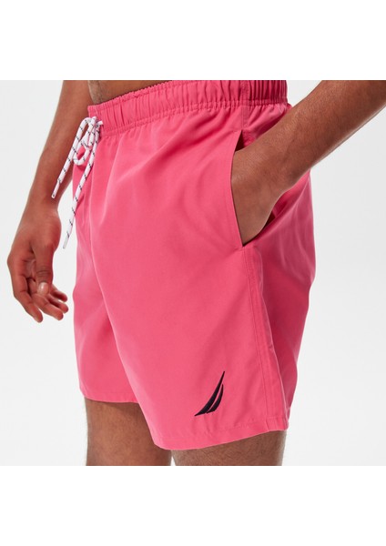 Nautıca Erkek Pembe Şort Mayo T35101T.6FC fırsatları