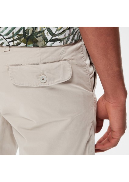 Nautıca Erkek Gri Bermuda B35201T.0FJ fırsatları