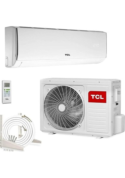 TAC-09CHSD/XA51I A++ 9000 BTU Inverter Duvar Tipi Klima