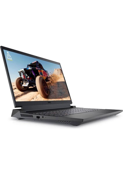 Gaming G15 5530 Intel Core I7 13650HX 16GB Ddr5 512GB SSD RTX4050 Windows 11 Home 15.6" Fhd 165Hz Taşınabilir Bilgisayar G155530010WH01 + Zetta Çanta