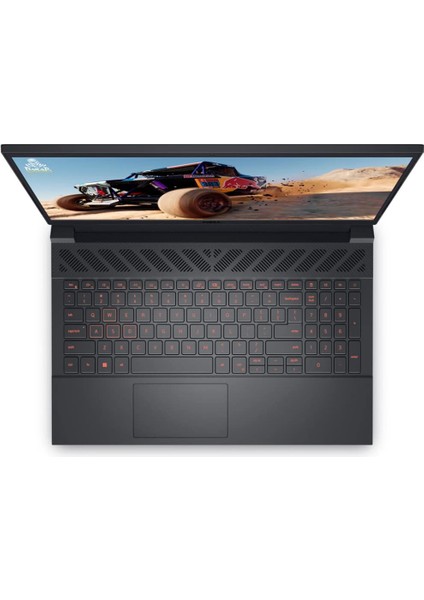 Gaming G15 5530 Intel Core I7 13650HX 16GB Ddr5 512GB SSD RTX4050 Windows 11 Home 15.6" Fhd 165Hz Taşınabilir Bilgisayar G155530010WH01 + Zetta Çanta