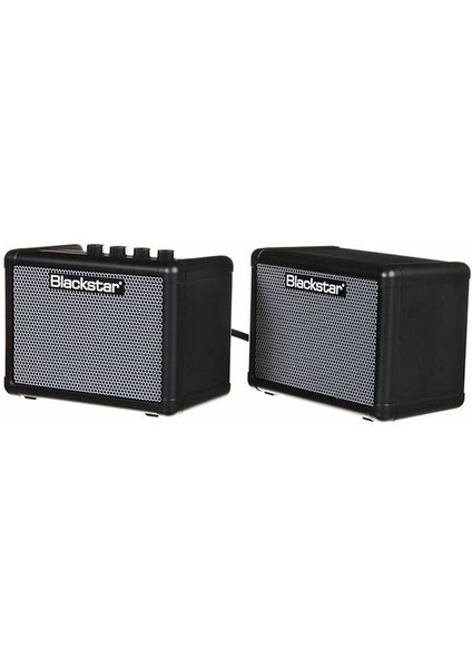 Fly Bass Pack Kombo Mini Amfi