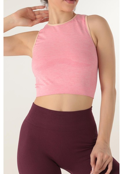 Miorre Seamless Kadın Kalın Askılı Crop fiyatları