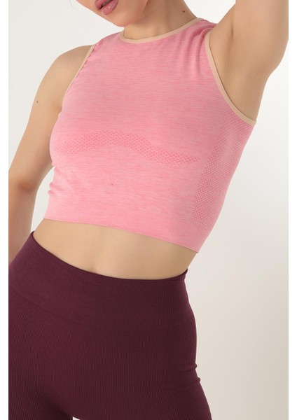 Miorre Seamless Kadın Kalın Askılı Crop fırsatları