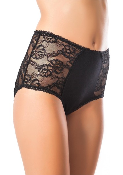 Dantelli Yüksek Bel Külot fiyatları