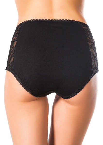 Dantelli Yüksek Bel Külot modelleri