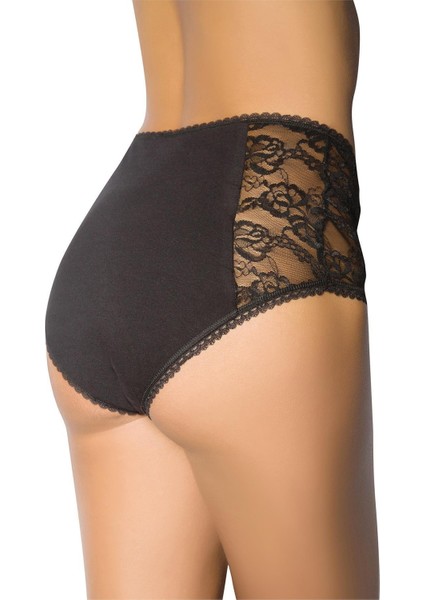 Dantelli Yüksek Bel Külot fırsatları