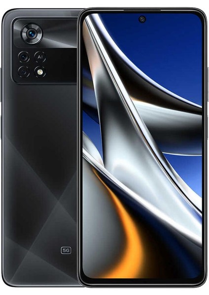 Poco X4 Pro Hayalet Ekran Koruyucu Parlak Seramik