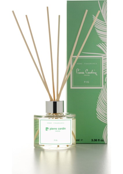 Oda Kokusu Incir Yeşil Erik 100 ml