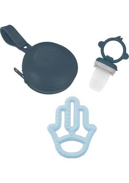 Mineral Deep Üçlü Set (Püre+Pod+Annemineli)