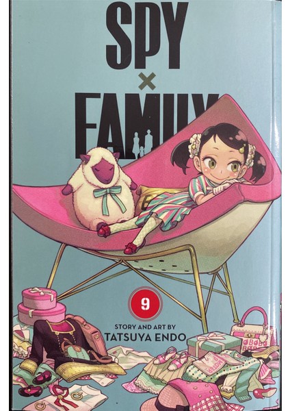 Spy x Family Vol.9