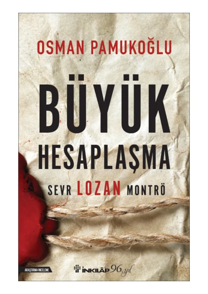 Büyük Hesaplaşma - Osman Pamukoğlu