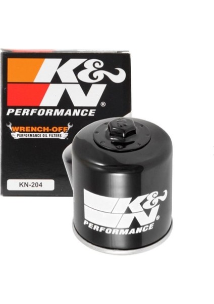 Kawasakı Kle 500 Kn Yağ Filtresi