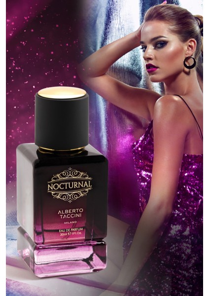 Nocturnal Edp Kadın Parfümü 30 ml