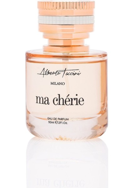 Alberto Taccini Ma Chérie Edp Kadın Parfümü 50 ml