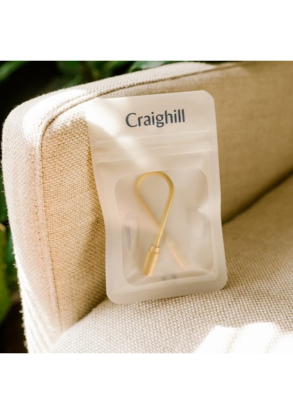 Closed Helix Keyring Brass -Paslanmaz Çelik Açılabilir Vidalı Helis Anahtarlık Altın indirimleri