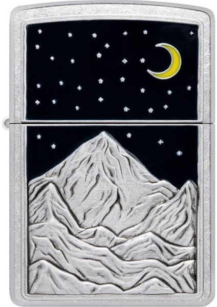 Night In The Mountain Çakmak