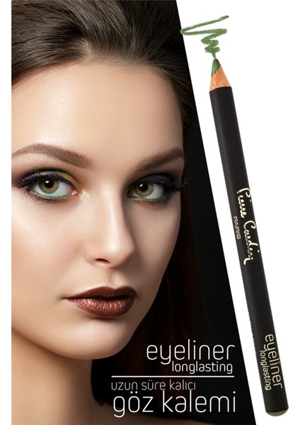 Eyeliner Longlasting Uzun Ömürlü - Fa.green 205 13217