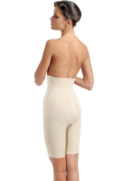 Uzun Paçalı Şekillendirici Korse/ Silikonlu fiyatları