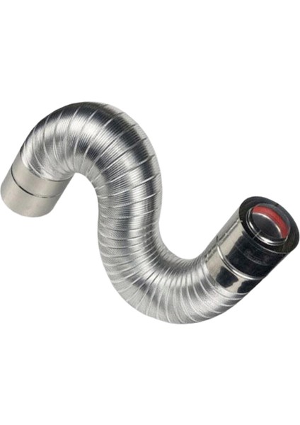 Ahşap Boru Taşınabilir Çap 6cm Uzatma Baca Kış Isıtıcı 90x50cm Dışında (Yurt Dışından) modelleri