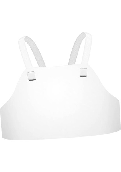 Göğüs Koruyucusu, Unisex Vücut Koruyucu Çocuklar Karate Ekipman Eskrim Spor Erkekleri L 91-99cm (Yurt Dışından)
