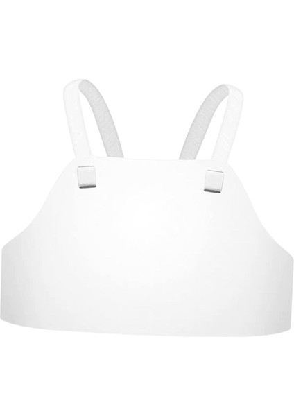 Göğüs Koruyucusu, Unisex Vücut Koruyucu Çocuklar Karate Ekipman Eskrim Spor Erkekleri L 91-99cm (Yurt Dışından)