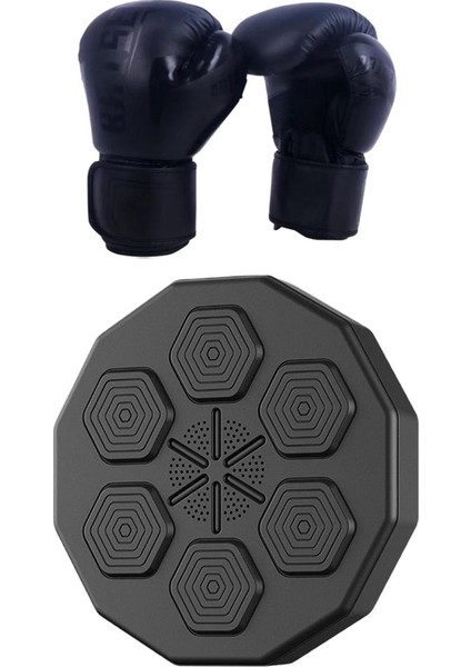 Akıllı Boks Makinesi Boks Duvar Hedef Boks Mat Duvarı Eldiven Led Çocuk Boks Eldiveni (Yurt Dışından) modelleri