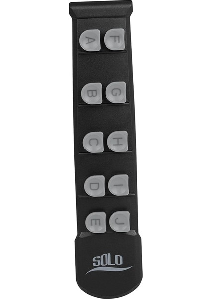 Taşınabilir Gitar Akorları Eğitmeni Ergonomik Eğitim Gitar Parmak Alıştırıcı Siyah (Yurt Dışından) fırsatları