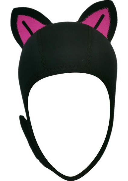 Güzel Wetsuit 3mm Neopren Şnorkel Yüzme Aksesuarları Rahat Gül L (Yurt Dışından)